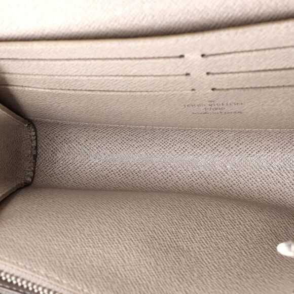 Louis Vuitton Twist Chain Wallet Epi Leather Blue - Picture 5 of 7